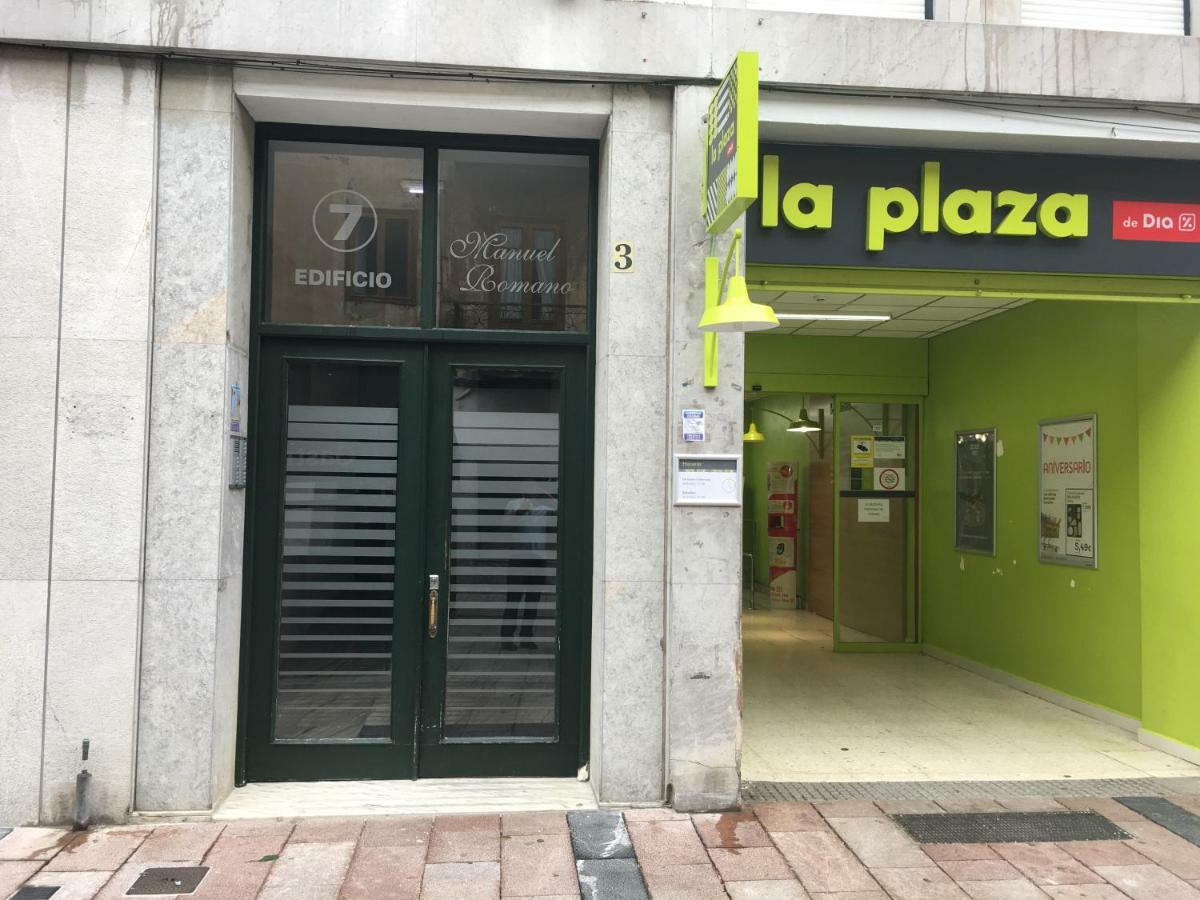 Apartamento Manuel Romano 7 Llanes Exterior photo